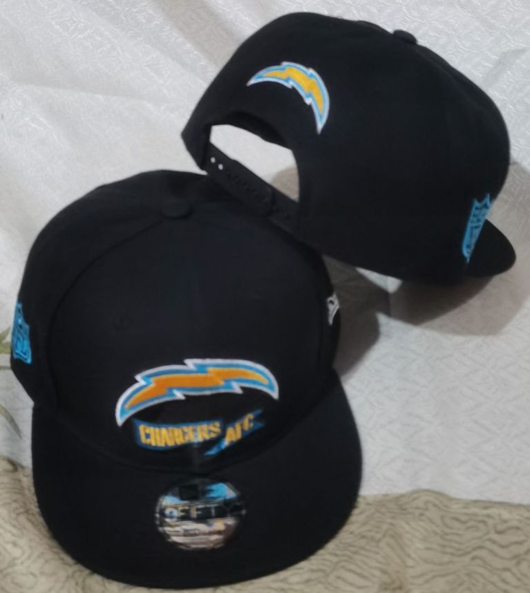 2022 NFL Los Angeles Chargers Hat YS1009